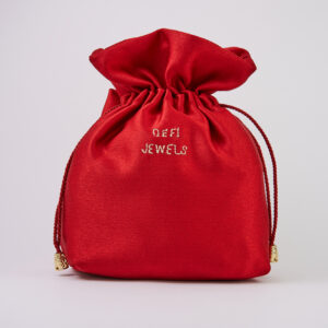 borsa-pochette fiocco e bottone strass rossa-003-2023