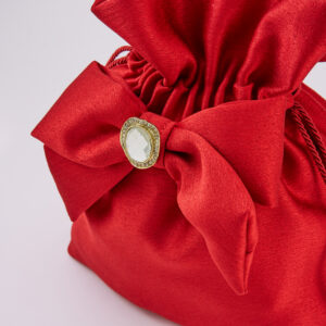borsa-pochette fiocco e bottone strass rossa-004-2023